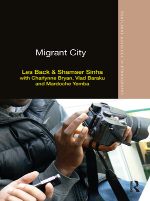 cover image of Migrant City